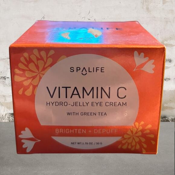 Spalife Vitamin C Hydro-Jelly Face Cream NEW - Picture 1 of 5